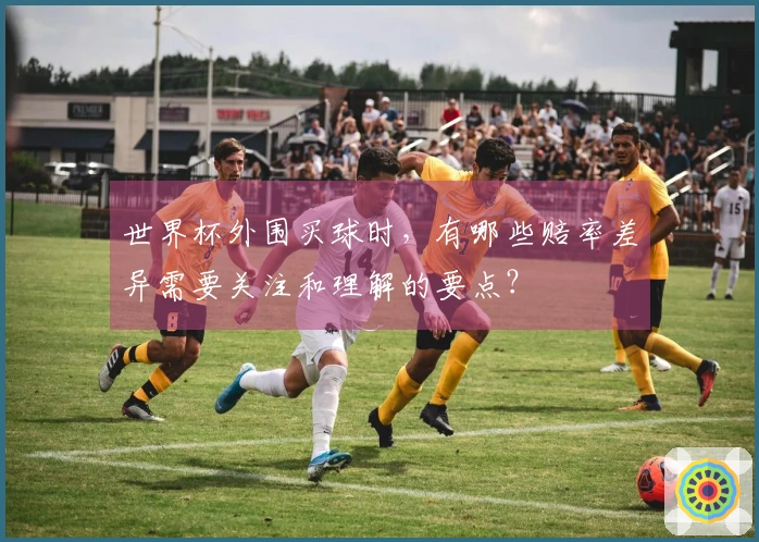 世界杯外围买球时，有哪些赔率差异需要关注和理解的要点？