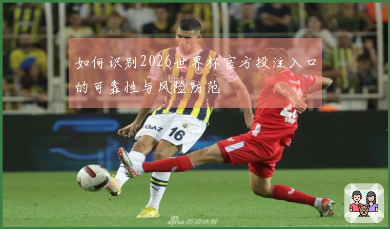 如何识别2026世界杯官方投注入口的可靠性与风险防范