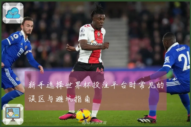 新手选择世界杯投注平台时常见的误区与避坑指南