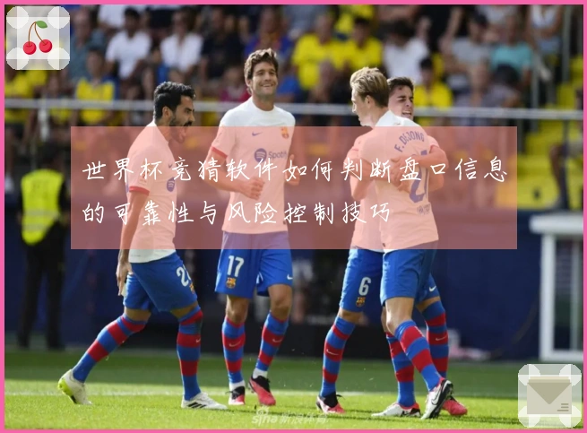 世界杯竞猜软件如何判断盘口信息的可靠性与风险控制技巧