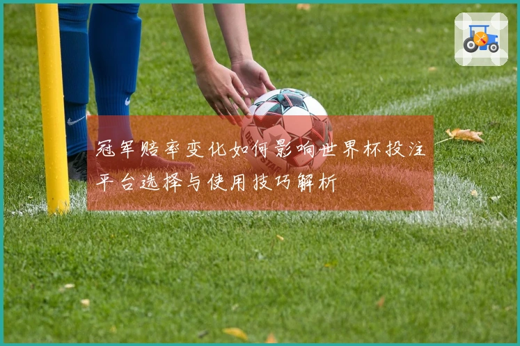 冠军赔率变化如何影响世界杯投注平台选择与使用技巧解析